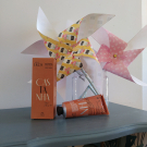 Swatch de malouetsesloups : Crème mains Ekos Castanha, Natura Brasil