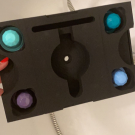 Swatch de Nanou91 : DIFFUSEURS D'HUILES ESSENTIELLES POUR LA DOUCHE ET SON PACK DETOX MISSION, SKINJAY