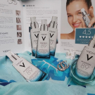 Swatch de @rebellecherie : Minéral 89, Vichy