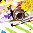 Swatch de Yoshi__59 : Ka-BROW! - Gel crème coloration sourcils, Benefit Cosmetics