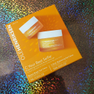 Swatch de Yoshi__59 : C Your Best Selfie - Coffret de crème hydratante et crème yeux illuminatrices, OLEHENRIKSEN