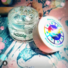 Swatch de Yoshi__59 : Gelée Hydratante visage - Chanvre et Aloé Vera, Merci Handy