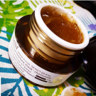 Swatch de Yoshi__59 : THE TRUE TINCTURE MASK CHAMOMILE - Masque gel visage, BELIF