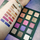 Swatch de Yoshi__59 : Lila palette, Natasha DENONA