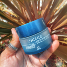 Swatch de Max_eo : Chronos Aqua gel ultra-désaltérant, Natura Brasil