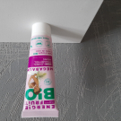 Swatch de clem2678 : Megabalm argan coco, Energie Fruit