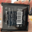 Swatch de clem2678 : Highlighter, Max & More