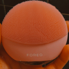 Swatch de untrucalamode : LUNA mini 3, Foreo