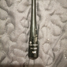 Swatch de samples.addict : Eyeliner Mat - 01.Noir Mat, Yves Rocher