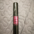 Swatch de samples.addict : Monsieur Big Mascara, Lancôme