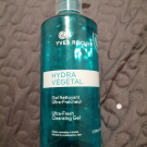 Swatch de samples.addict : Gel nettoyant Ultra-fraîcheur Peaux normales à mixtes, Yves Rocher