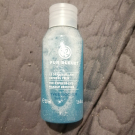 Swatch de samples.addict : Démaquillant Express Yeux 200ml, Yves Rocher