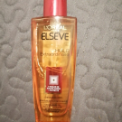 Swatch de samples.addict : Huile Extraordinaire Universelle Elsève, L'Oréal Paris