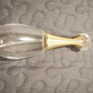 Swatch de samples.addict : J'adore - Eau de Parfum, Dior