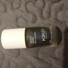 Swatch de samples.addict : Velvet Satin, Kiko