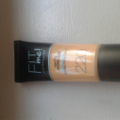 Swatch de kaylaka1 : Fitme Matte Poreless, Maybelline New York