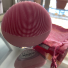 Swatch de Biologic10 : LUNA mini 3, Foreo