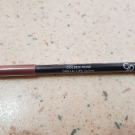 Swatch de Zynoo34 : Matte lipstick crayon, Golden Rose