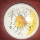 Swatch de Sabtest : Crème Douceur Visage et Corps - Pure Calmille, Yves Rocher