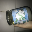 Swatch de Sabtest : Coconut oil, Action