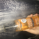 Swatch de Sabtest : Kératine Liquide, Byphasse