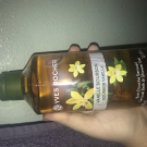 Swatch de Sabtest : Bain Douche Sensuel - Vanille Bourbon de Yves Rocher, Yves Rocher