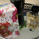 Swatch de Belefqihamina : Gucci flora, Gucci