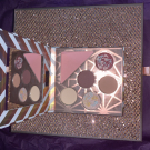 Swatch de Belefqihamina : Gift & glam collector's set, Tarte