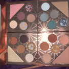 Swatch de Belefqihamina : Gift & glam collector's set, Tarte