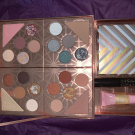 Swatch de Belefqihamina : Gift & glam collector's set, Tarte