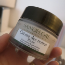 Swatch de hiind-31 : Crème des reines - Soin créateur de peau parfaite, Sanoflore