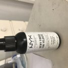 Swatch de jumpy310 : Matte finish, NYX