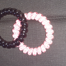 Swatch de Amelyyy : Invisibobble Élastique Cheveux Invisible, Invisibobble