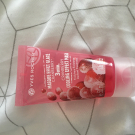 Swatch de Makeupadict : Effet Glacé Cranberry 3 min, Yves Rocher