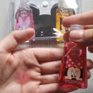 Swatch de Nadou35 : Gel mains nettoyant, Merci Handy