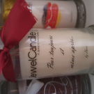 Swatch de Nadou35 : Bougie Parfumée, Jewel Candle