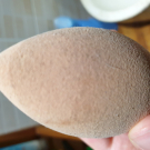 Swatch de Trustyyy : Éponge à maquillage, L?ACTION COSMETIQUE