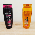 Swatch de Darels.beauty : Shampooing Nutrition - Elsève Huile Extraordinaire de L'Oréal Paris, Elsève