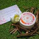 Swatch de Janebdl : Baume Corps Gourmand à l'Huile de Monoï de Tahiti, Marilou Bio