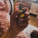 Swatch de Dana.mrt : Dior Backstage Face & Body Foundation - Fond de teint Visage & Corps, Dior