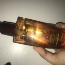 Swatch de Djamila30 : Huile Extraordinaire Universelle Elsève, L'Oréal Paris