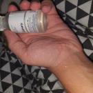 Swatch de Willouroth : Acide Hyaluronique 2%   B5 - Sérum Hydratant, The Ordinary