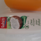 Swatch de placo.mega : Coco nourrissante, Tahiti