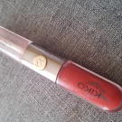 Swatch de placo.mega : Unlimited Double Touch, Kiko