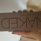 Swatch de placo.mega : Naked 2  Basics Palette, Urban Decay