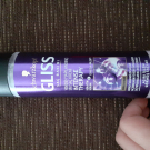 Swatch de L.Honey : Glisse hair repair, Schwarzkopf