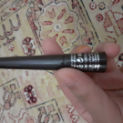 Swatch de L.Honey : Eyeliner Mat - 01.Noir Mat, Yves Rocher