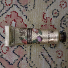 Swatch de L.Honey : Crème Mains Hammam à l'Argan et à la Rose, Yves Rocher