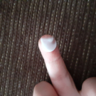 Swatch de L.Honey : Soin de Jour Hydratant PH7, Diadermine