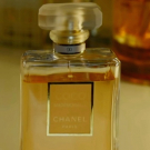 Swatch de L.Honey : Coco Mademoiselle, Chanel